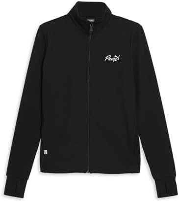 PUMA Women's Live in Stretch Jacket Full-Zip (Available in Plus Sizes)