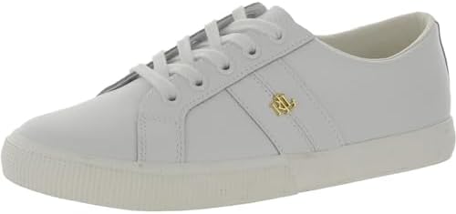 LAUREN Ralph Lauren Janson II Action Leather Sneaker