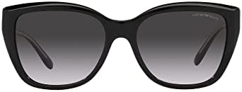 Emporio Armani Women's Ea4198 Cat Eye Sunglasses