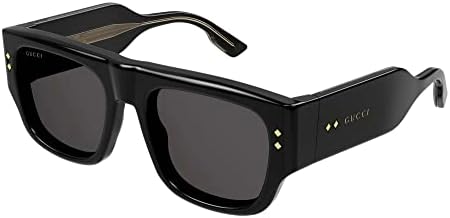 Gucci GG1262S Black/Grey 54/20/145 men Sunglasses