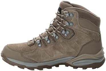 Jack Wolfskin Women's Refugio Texapore Mid W Hiking Shoe
