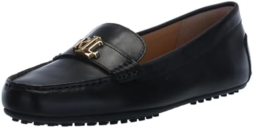 LAUREN Ralph Lauren Women's Barnsbury Driving Style Loafer