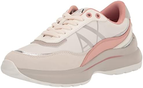 A｜X ARMANI EXCHANGE Women's Acer Ntown Sneakers