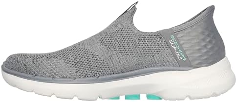 Skechers Women's Hands Free Slip-ins Go Walk 6-Fabulous View Sneaker