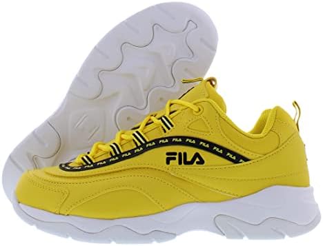 Fila Ray Repeat Mens Shoes Size 11, Color: Yellow/Black