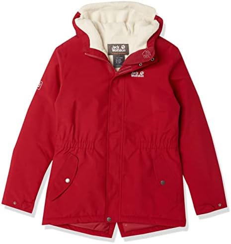 Jack Wolfskin Girls' Cosy Bear Jacket G