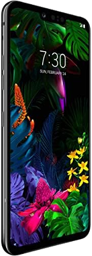 LG G8 ThinQ - 128GB - Platinum Gray - Verizon (Renewed)