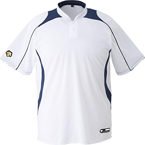 DESCENTE(デサント) 野球 立衿2ボタンベースボールシャツ DB110B