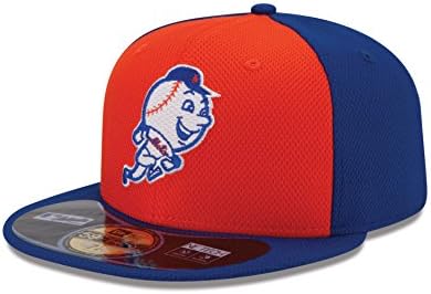 New Era Men's MLB Authentic Diamond Era 59fifty Fitted Cap