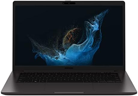 SAMSUNG 14" Galaxy Book2 Business Laptop Computer, i7-1260P / 32GB /512GB, Windows 11 PRO, 12th Gen Intel vPro 28W Processor w/ Enhanced Security, ‎NP641BED-KA3US, Graphite