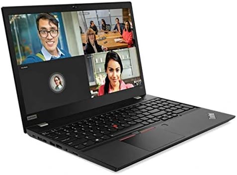 Lenovo ThinkPad T590 15.6" FHD (1920 x 1080) Laptop Computer, 8th Gen Intel Core i7-8565U, 16GB RAM, 512GB SSD, HDMI, Windows 10 Pro (Renewed)