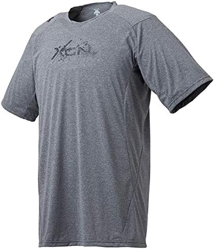 Descente DBMNJA50 Baseball Shirt