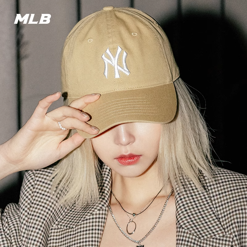 【NEW】New NY/LA men and women lovers retro soft top Baseball cap sports leisure sunshade fashion summer