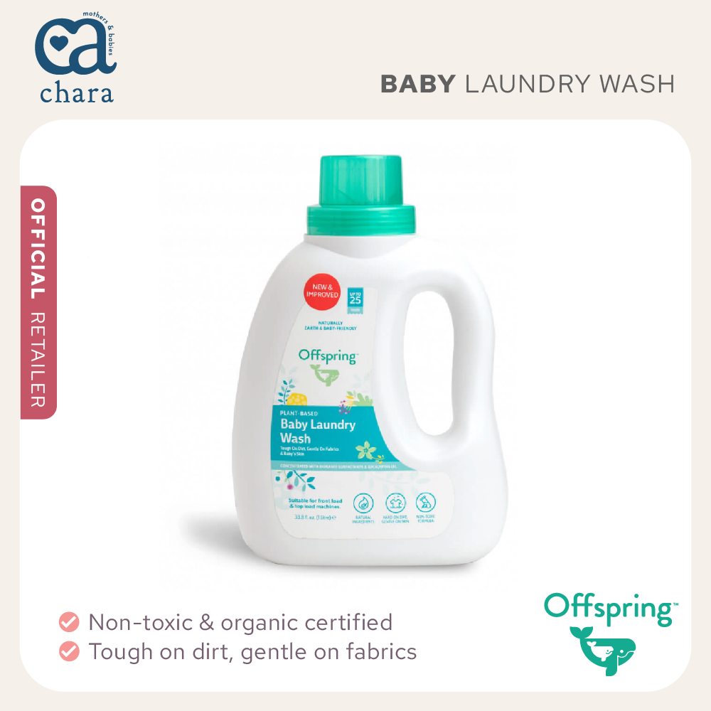 Offspring Baby Laundry Wash