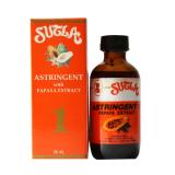 Sutla Astringent #1 with Papaya Extract