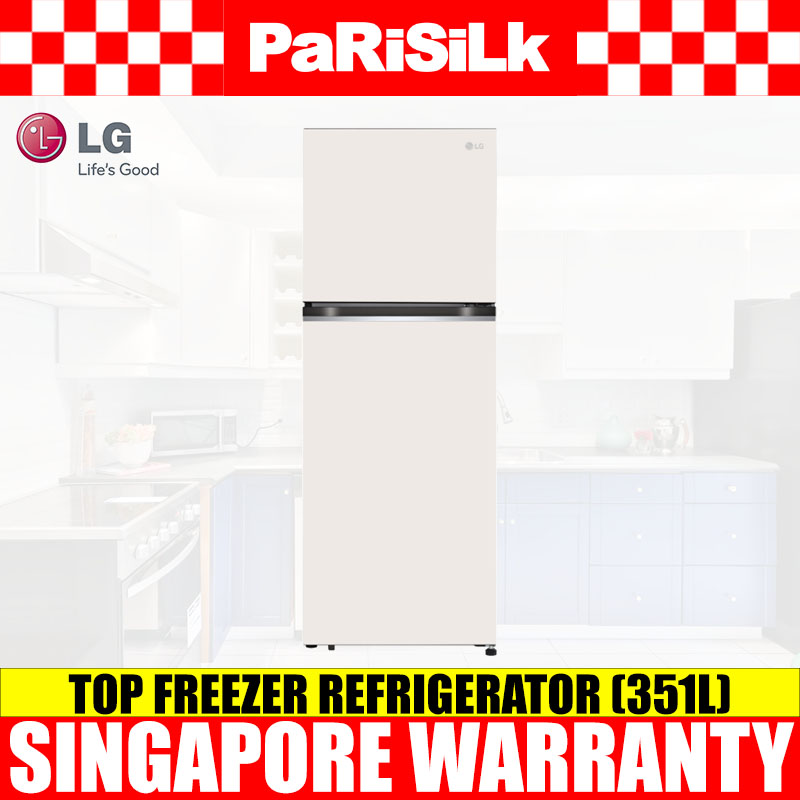 (Bulky) LG GT-B3153BN Top Freezer Refrigerator (315L)(Energy Efficiency 3 Ticks)