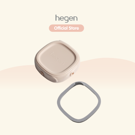 Hegen PCTO™ Breast Milk Storage Lid Pink