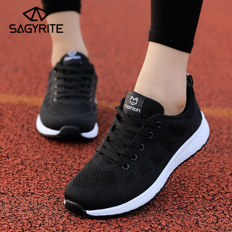 SAGYRITE best korean fashion shoes for women sneakers for women Women's sports shoes Running Shoes for Women Casual Shoes