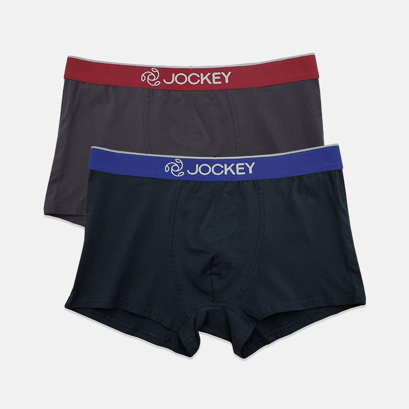 Jockey® Bamboo Elastane Trunk 2-Pack | JMX958476AS1