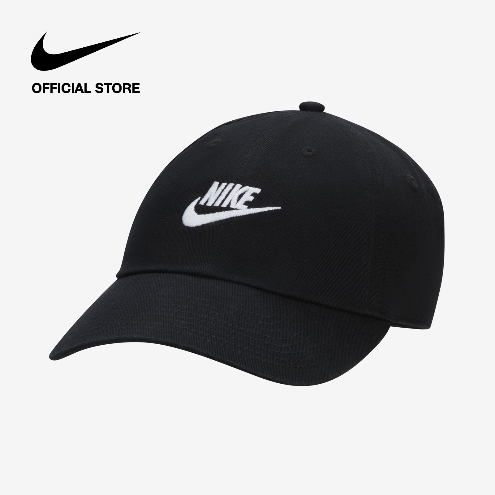 Nike Unisex Club Cap - Black