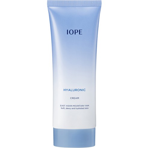 IOPE Hyaluronic Cream Large Capacity 100ml, 1 unit korean cosmetics