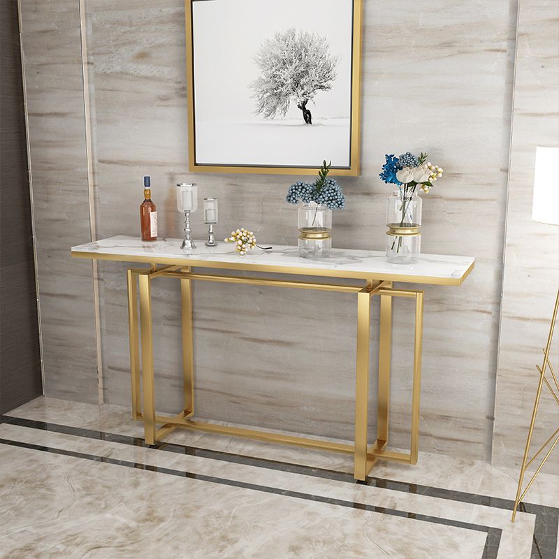 Entrance Console Table Porch Console Table Hallway Cabinet  Good Sale For SG Table Nordic Modern Minimalist Marble New Chinese Style Light Luxury Narrow A Long Narrow Table  玄关桌